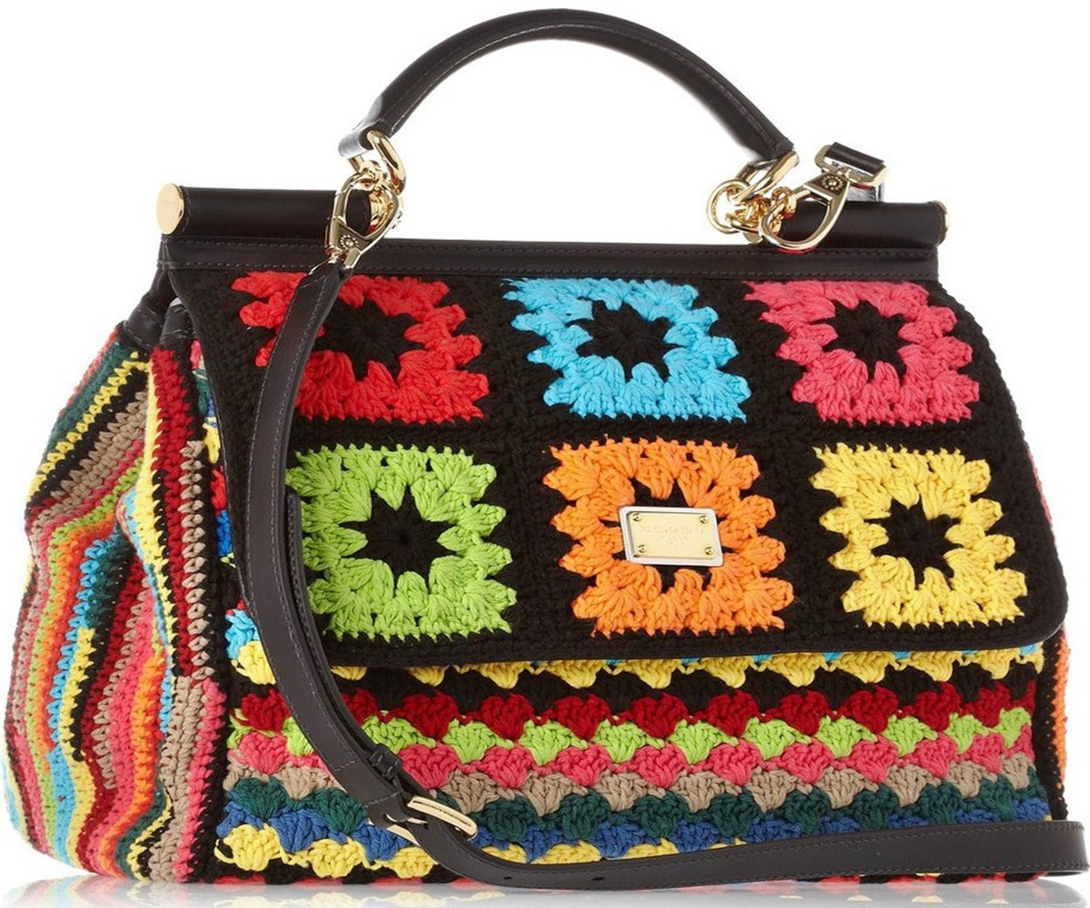 Marni Crochet Bag сумка