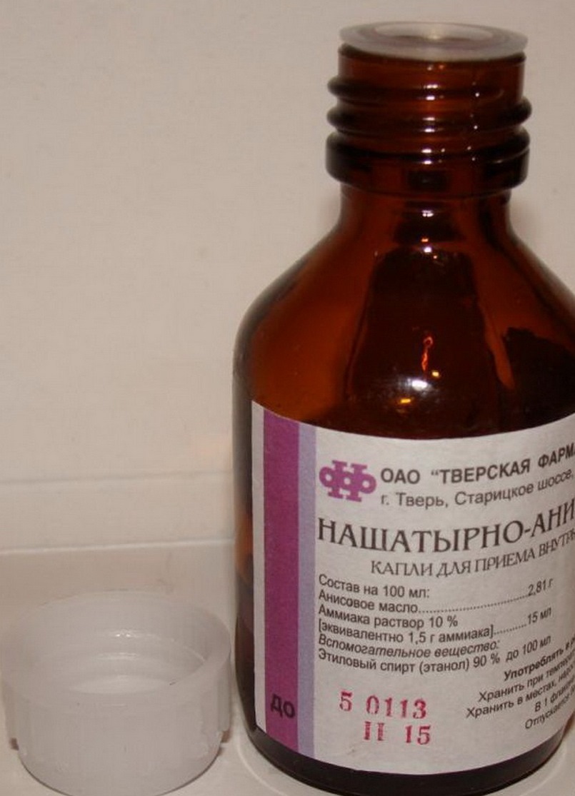 Где В Аптеке Купить Нашатырный