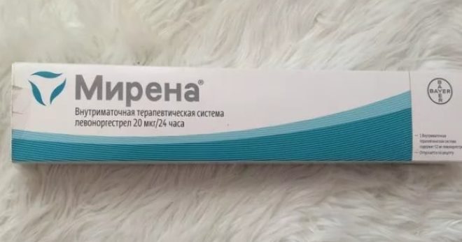 Мирена В Аптеках Москвы