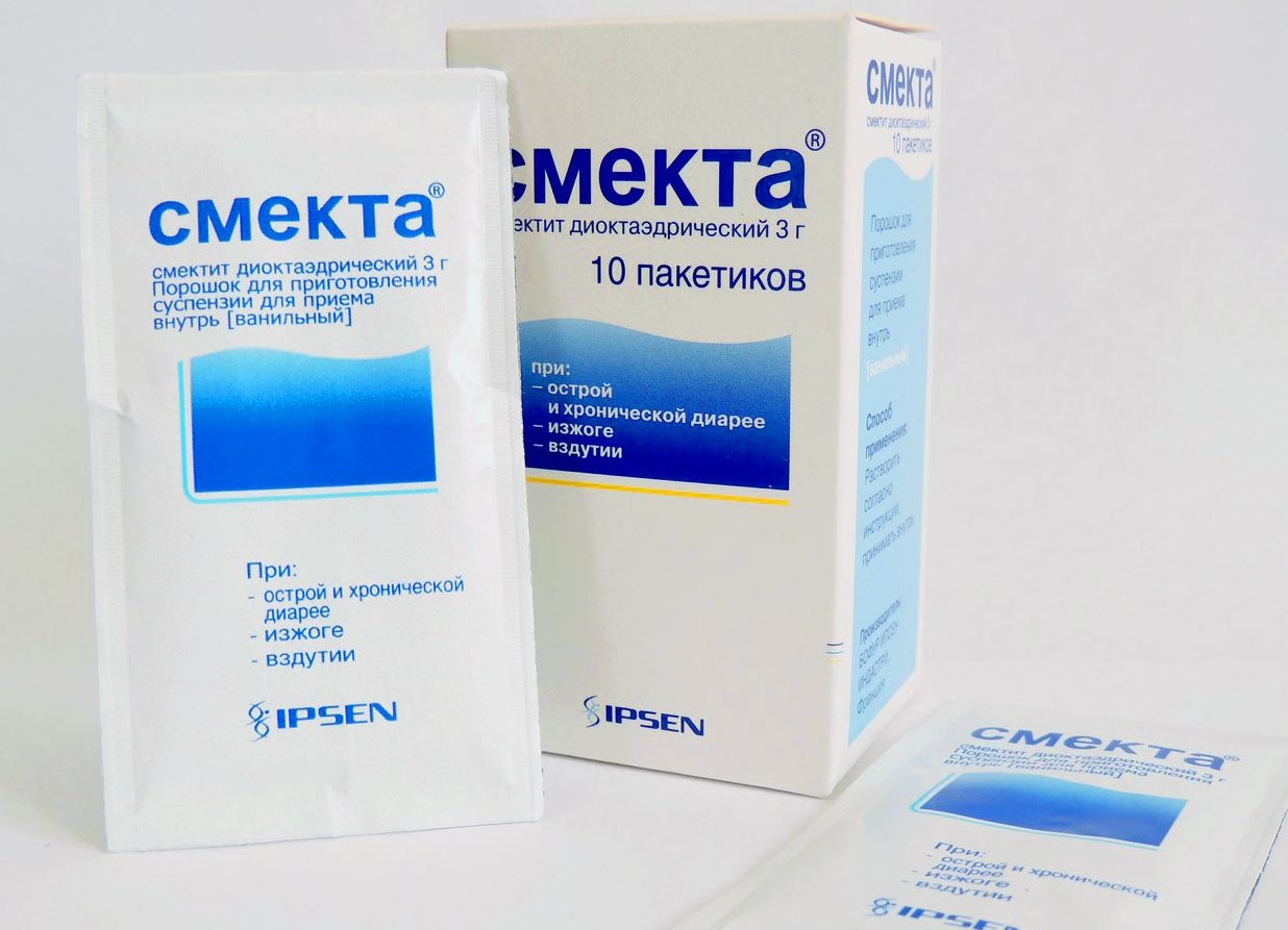Смекта Цена В Спб Инструкция