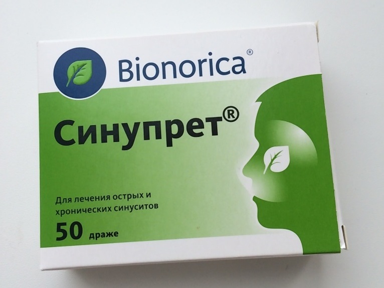Синупрет Купить В Ногинске