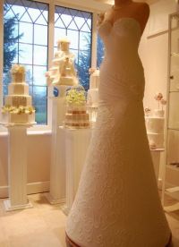 10 zanimivih dejstev o poročnih oblekah 10