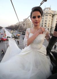 10 интересни факта за сватбените рокли 4