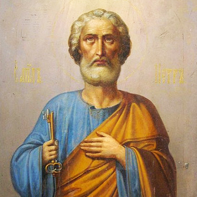apostol petr