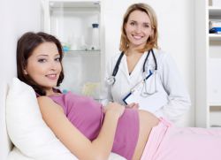 17. tjedan trudnoće fetalnog kretanja