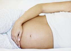 23 седмица на бременността какво става