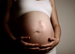 Trudnoća 23 tjedna trudnoće fetusa