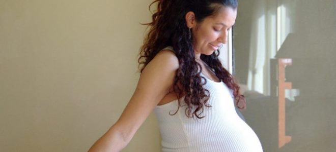 беременность 27 недель развитие