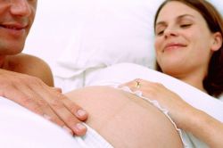31-та седмица на бременност