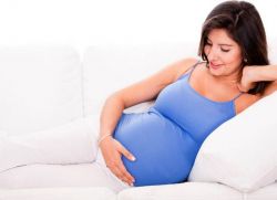 31 týdnů těhotenství