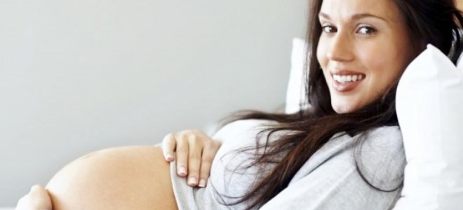 33 седмици от бременността на бебето