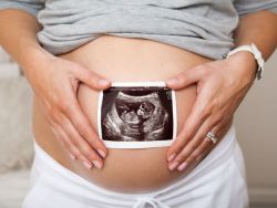 Fetalna težina kod 33 tjedna trudnoće