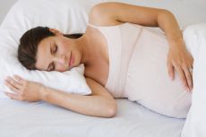 36 týdnů těhotenství kamenný žaludek