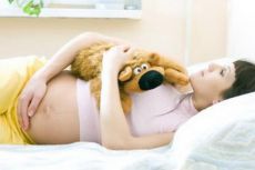 36 tjedana trudnoće tvrdi želudac