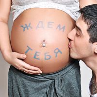 37 týdnů těhotenského vývoje plodu