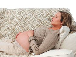 Бременност 38-те седмици раждат предшественици