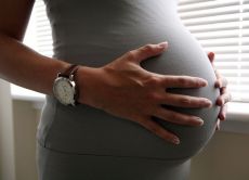 39. teden nosečnosti - aktivno mešanje