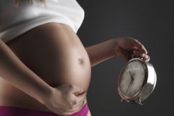 40 седмици на бременност второ раждане