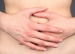 Nosečnost 8 tednov bolečin v želodcu