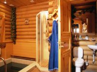 Koupelna v dřevěném domě4