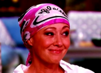 Актриса борется с раком молочной железы