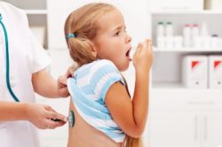léčba dlouhodobého kašle u dětí