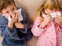 dítě často trpí chladnými nemocemi, co dělat