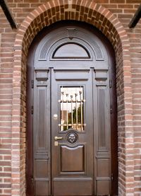 Drzwi do domu wiejskiego4