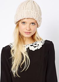 плетена шапка1