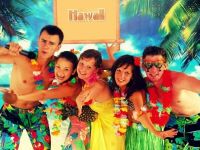 Hawaii Party2