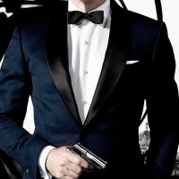 James Bond Party1