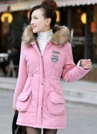 ružičasta jakna s što nositi 12