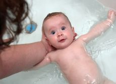 баня за новородени