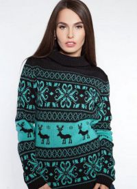 топъл пуловер6