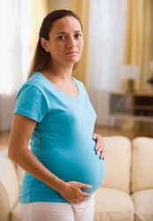 Боли в животе во время беременности