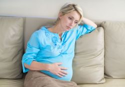 Боли в животе при беременности