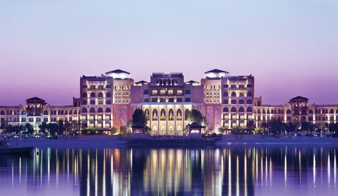 Отель Shangri-La, Абу-Даби