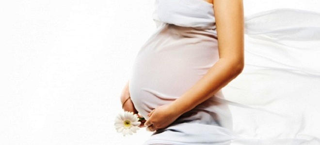 obilno izpust med nosečnostjo