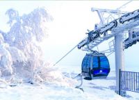 Абзаково скијашки центар 1