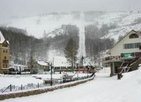 Ośrodek narciarski Abzakovo 2