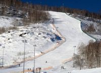 Ośrodek narciarski Abzakovo 3