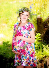 akcesoria do fotosesji kobiet w ciąży 7