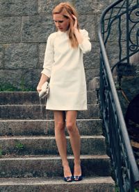 аксесоари за бяла рокля 9