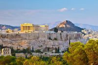 Akropola v Atenah 1