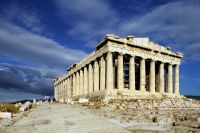 Akropola v Atenah2