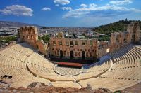 Акрополът на Атина 3