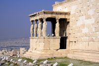 Акропола в Атина4