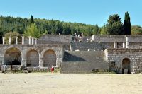 Акрополът в Атина5