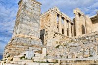 Акрополът на Атина 7