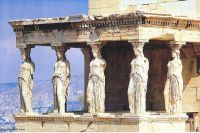 Акрополът в Атина8